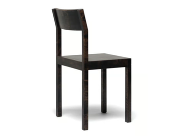 SEMINAR KVT2 - Stackable wooden chair open back by Nikari - view 3