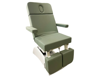 ALABAMA PODO - Multifunctional armchair by Nilo - view 3