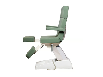 ALABAMA PODO - Multifunctional armchair by Nilo - view 2