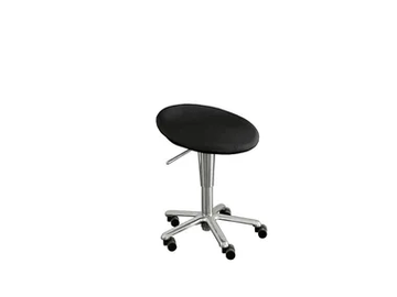 DOWNTOWN - Salon stool by Nilo - view 2