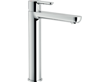 ABC - High washbasin mixer with flow limiter by Nobili - view 2