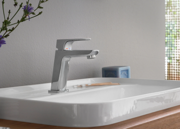 ACQUAVIVA - Countertop single handle washbasin mixer by Nobili - view 3