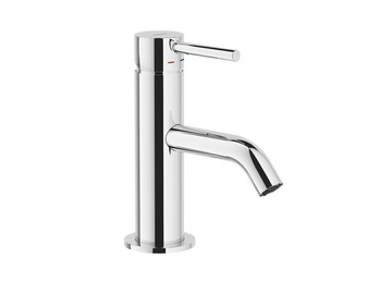 ACQUERELLI - Countertop single handle washbasin mixer by Nobili - view 2