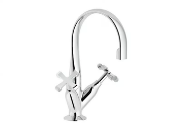 CARLOS PRIMERO - 1 hole washbasin tap by Nobili - view 2