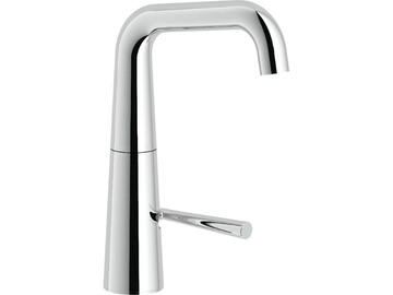LIKID - Washbasin mixer with automatic pop-up waste by Nobili - view 2