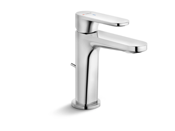 YOYO - Single handle washbasin mixer by Nobili - view 2
