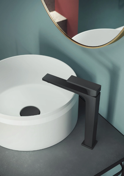 SEVEN - Countertop washbasin mixer with flow limiter by Nobili - view 3