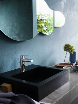 SKY - Countertop washbasin mixer with flow limiter by Nobili - view 3