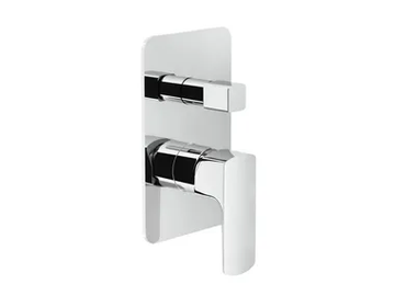 ACQUAVIVA - Single handle shower mixer with diverter by Nobili - view 2