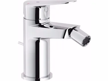 BLUES - Countertop bidet mixer with swivel spout by Nobili - view 2