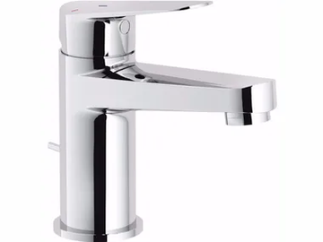 BLUES - Countertop single handle washbasin mixer with aerator by Nobili - view 2