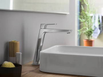 ACQUAVIVA - Countertop single handle washbasin mixer by Nobili - view 3