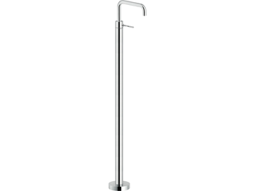 VELIS - Floor standing single handle washbasin mixer with aerator by Nobili - view 2