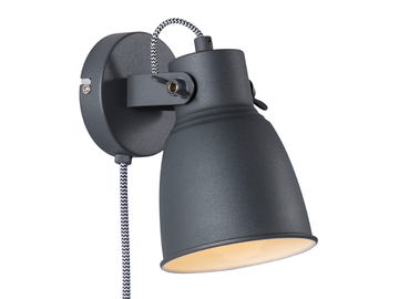 ADRIAN - LED adjustable metal wall lamp by Nordlux - view 2