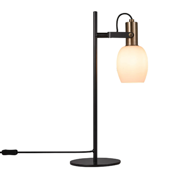 ARILD - Handmade adjustable blown glass table lamp by Nordlux - view 3