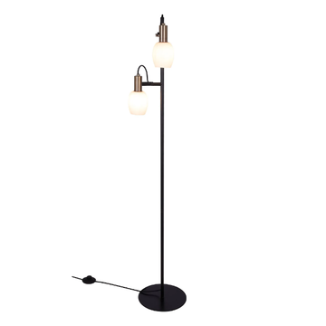 ARILD - Handmade adjustable blown glass floor lamp by Nordlux - view 3