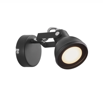 ASLAK - LED adjustable metal wall lamp by Nordlux - view 3