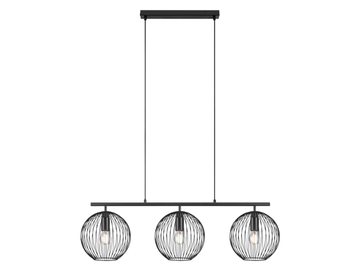 BERONI - Dimmable metal pendant lamp by Nordlux - view 2