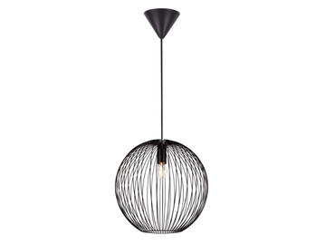 BERONI - Dimmable metal pendant lamp by Nordlux - view 2