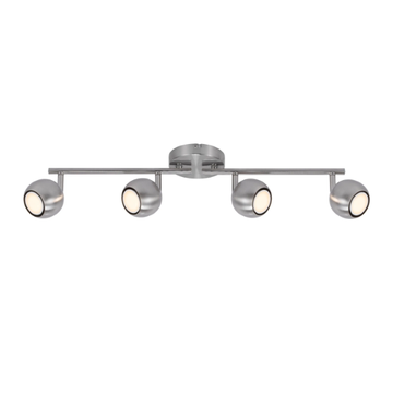 CHICAGO - Ceiling multiple adjustable metal spotlight by Nordlux - view 3