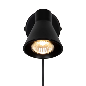 EIK - Adjustable metal wall lamp by Nordlux - view 3