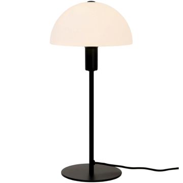 ELLEN - Handmade blown glass and metal table lamp by Nordlux - view 3