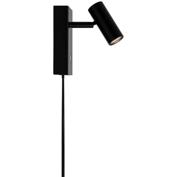 OMARI - Adjustable metal wall lamp by Nordlux - view 3