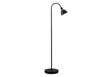 RAY - Reading adjustable metal floor lamp by Nordlux - view 2