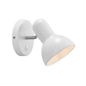 TEXAS - Adjustable metal wall lamp by Nordlux - view 3