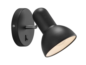 TEXAS - Adjustable metal wall lamp by Nordlux - view 2