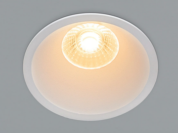 ALBRIC - Recessed LED round spotlight by Nordlux - view 2