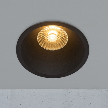 ALBRIC - Recessed LED round spotlight by Nordlux - view 3