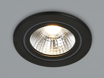 ALEC - Recessed LED dimmable plastic spotlight by Nordlux - view 2