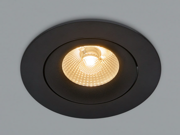 ALIKI - Recessed adjustable aluminium spotlight by Nordlux - view 2