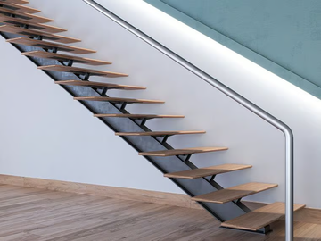 V-30 / V-90 / V-180 - Linear lighting profile built-in for LED modules by Novalux - view 2