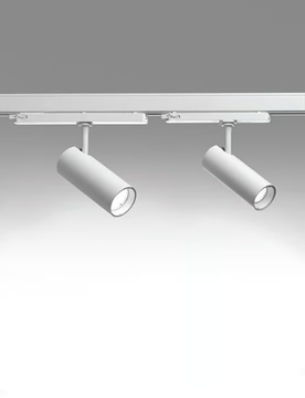 DALÌ - LED spot for die cast aluminium track-Light by Novalux - view 3