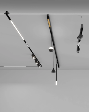 FORTY8TRACK - LED track-Light by Novalux - view 3