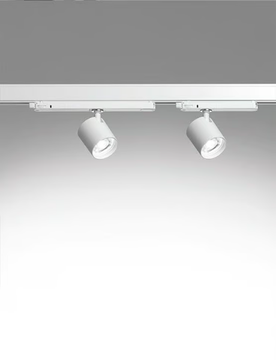 GALA - LED spot for die cast aluminium track-Light by Novalux - view 3