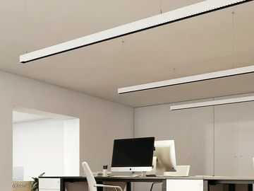 HERO - SUPER HERO - Pendant lamp / ceiling lamp by Novalux - view 2