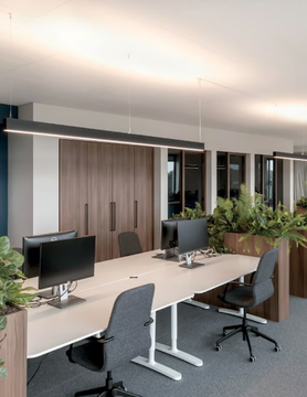 HERO B - LED pendant lamp by Novalux - view 3