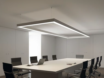 LUCKY MAXI - Aluminium LED linear system by Novalux - view 2