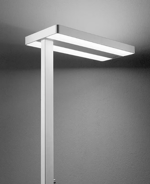 NINA - Office dimmable LED floor lamp by Novalux - view 3