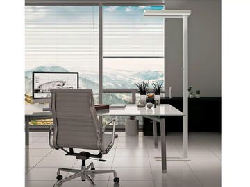 NINA - Office dimmable LED floor lamp by Novalux - view 2