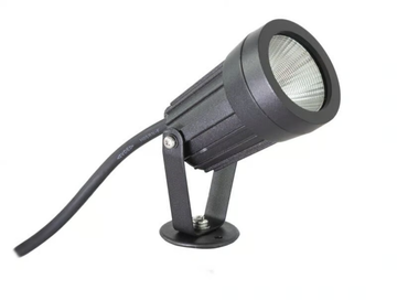 PEAK - LED adjustable powder coated aluminium Outdoor floodlight by Novalux - view 3