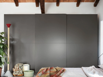 ALLISON - Wardrobe with sliding doors by Novamobili - view 2
