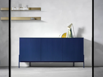 BELT - Wooden sideboard with doors by Novamobili - view 2