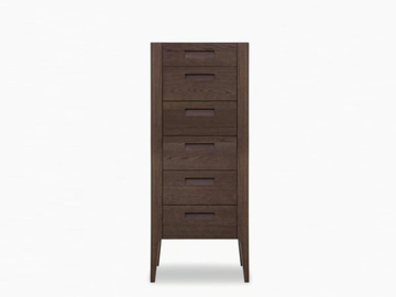 GIOTTO - Chest of drawers - 6 drawers by Novamobili - view 3