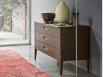 GIOTTO - Chest of drawers - 3 drawers by Novamobili - view 2