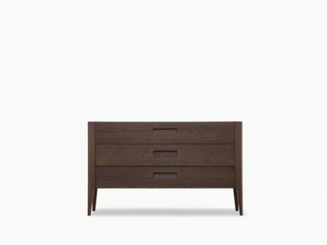 GIOTTO - Chest of drawers - 3 drawers by Novamobili - view 3