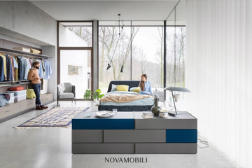 GIRO-GIRO SYSTEM - Sectional chest of drawers by Novamobili - view 3